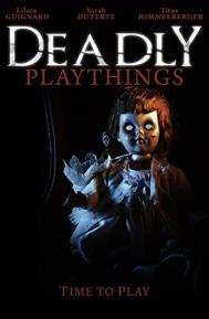 Deadly Playthings poster