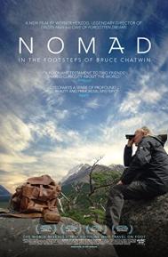 Nomad: In the Footsteps of Bruce Chatwin poster