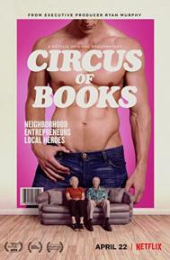 Circus of Books poster