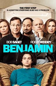 Benjamin poster