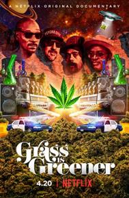 Grass is Greener poster