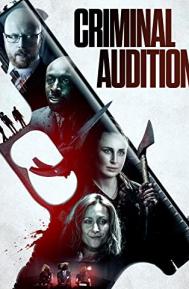 Criminal Audition poster