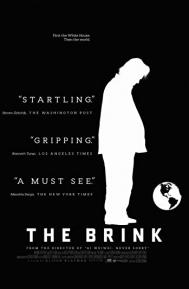 The Brink poster