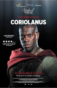 Coriolanus poster