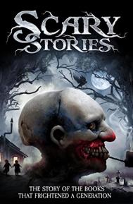 Scary Stories poster