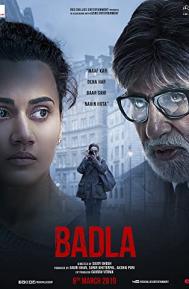 Badla poster