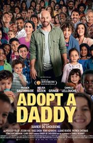 Adopt a Daddy poster