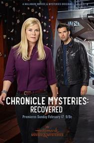 The Chronicle Mysteries: Recovered poster