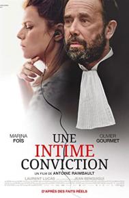 Conviction poster