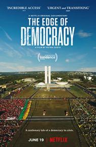 The Edge of Democracy poster