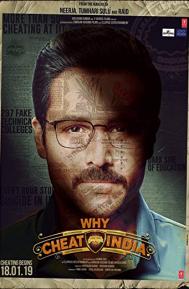 Why Cheat India poster