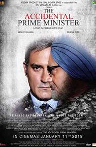 The Accidental Prime Minister poster