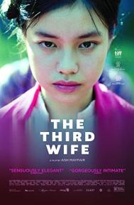 The Third Wife poster