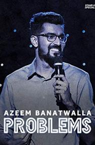 Azeem Banatwalla: Problems poster