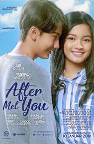 After Met You poster