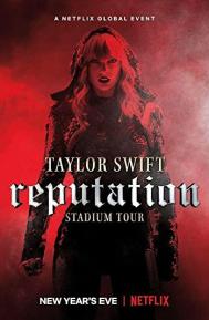 Taylor Swift: Reputation Stadium Tour poster