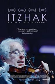 Itzhak poster