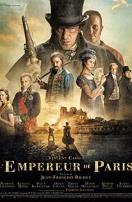 The Emperor of Paris poster