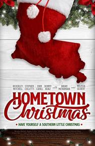 Hometown Christmas poster