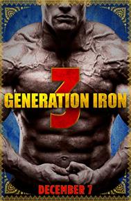 Generation Iron 3 poster