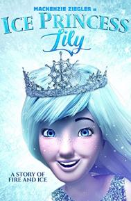 Ice Princess Lily poster