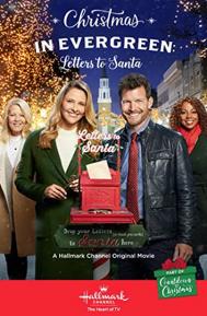 Christmas in Evergreen: Letters to Santa poster