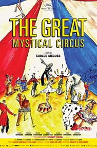 The Great Mystical Circus poster