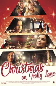 Christmas on Holly Lane poster