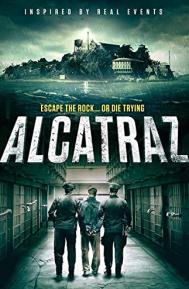 Alcatraz poster