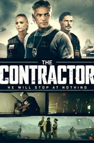 The Contractor poster