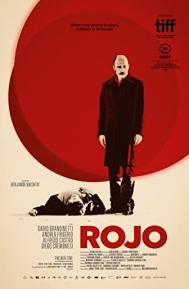 Rojo poster