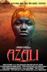 Azali poster