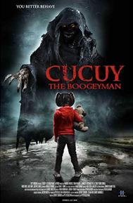 Cucuy: The Boogeyman poster