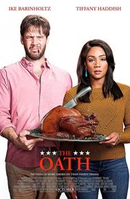 The Oath poster