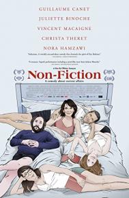 Non-Fiction poster