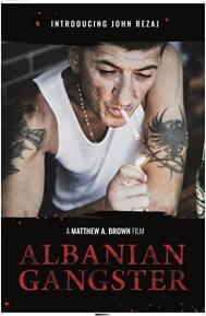 Albanian Gangster poster