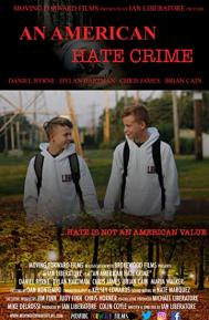 An American Hate Crime poster