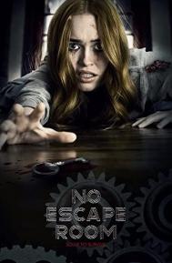 No Escape Room poster