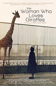 The Woman Who Loves Giraffes poster