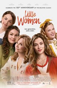 Little Women poster