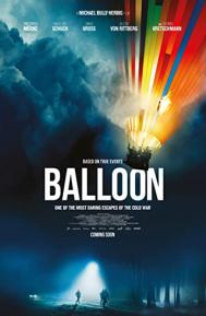 Balloon poster