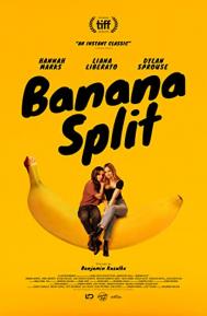 Banana Split poster