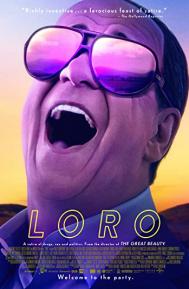 Loro poster