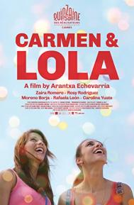 Carmen & Lola poster