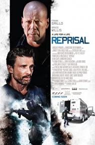 Reprisal poster