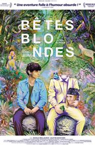 Blonde Animals poster