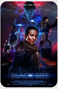 Black Site poster