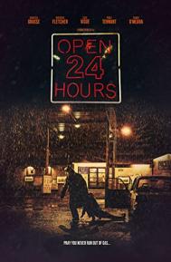 Open 24 Hours poster