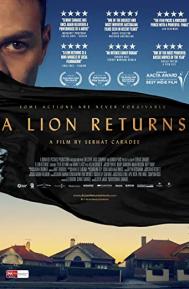 A Lion Returns poster