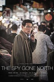 The Spy Gone North poster